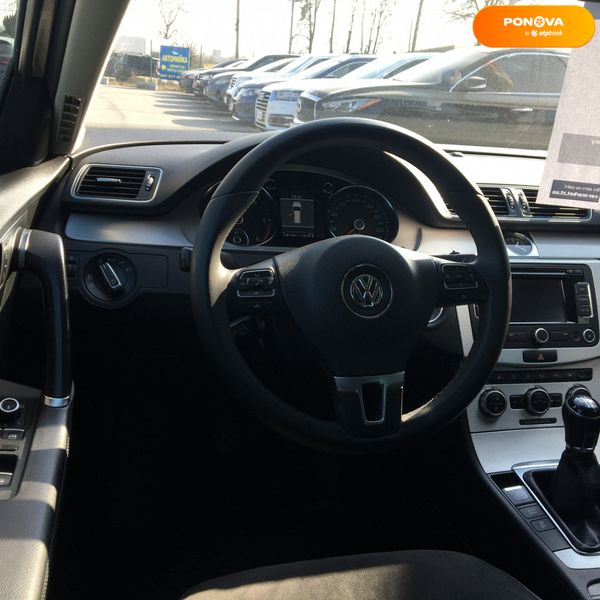 Volkswagen Passat B7, 2012, Дизель, 2 л., 213000 тис. км, Універсал, Бежевий, Житомир 24232 фото