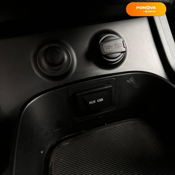 Hyundai Santa FE, 2013, Бензин, 2.36 л., 82 тис. км, Позашляховик / Кросовер, Чорний, Полтава 40972 фото
