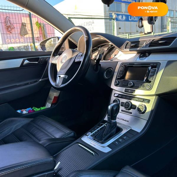 Volkswagen Passat Alltrack, 2014, Дизель, 1.97 л., 259 тыс. км, Универсал, Коричневый, Сумы 51138 фото