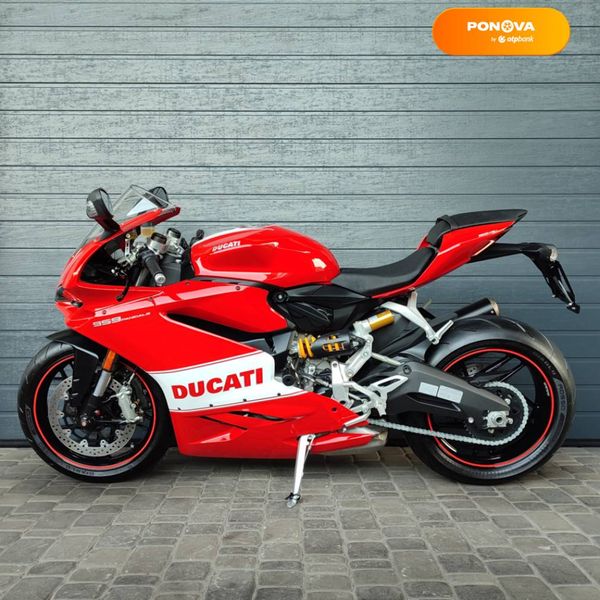 Ducati Panigale 959, 2016, Бензин, 960 см³, 3 тис. км, Спортбайк, Червоний, Біла Церква moto-37867 фото