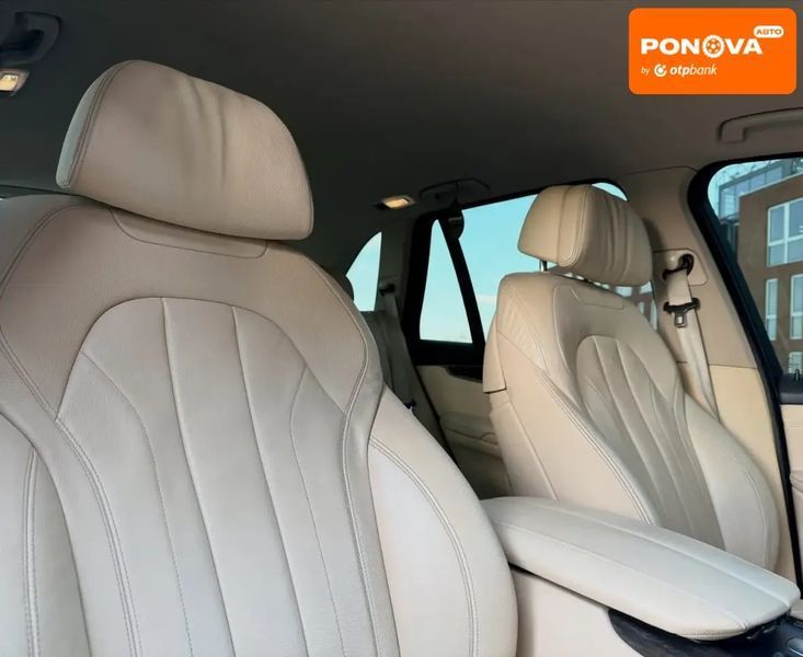 BMW X5, 2015 р., Дизель, 203 тис. км, Позашляховик / Кросовер, Чорний, Дніпро (Дніпропетровськ) AT-10416100 фото