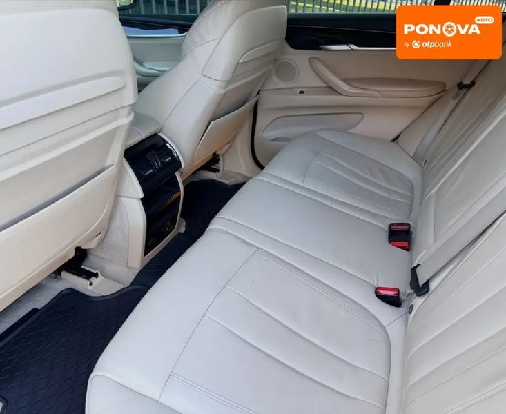 BMW X5, 2015 р., Дизель, 203 тис. км, Позашляховик / Кросовер, Чорний, Дніпро (Дніпропетровськ) AT-10416100 фото
