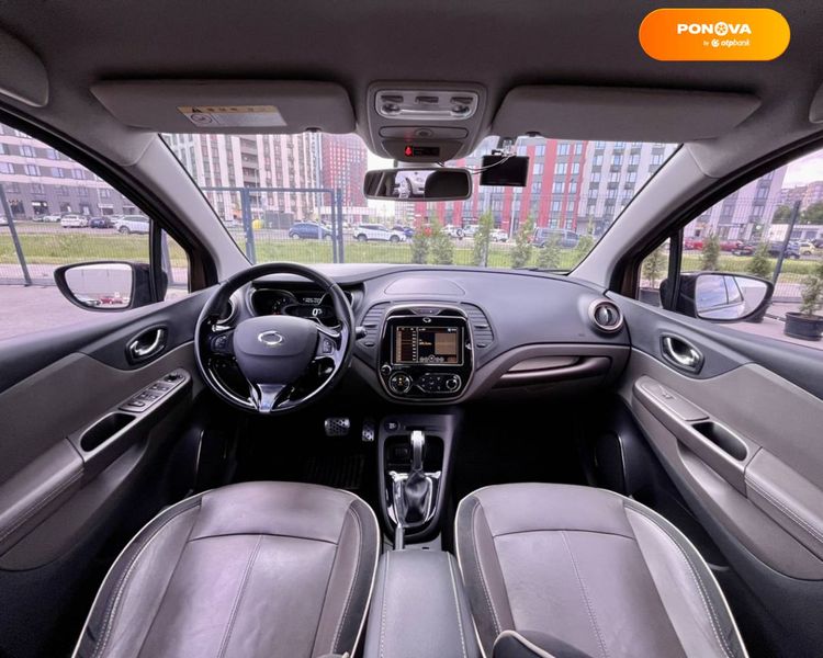 Renault Captur, 2016, Дизель, 1.46 л., 132 тис. км, Позашляховик / Кросовер, Коричневий, Київ 47183 фото