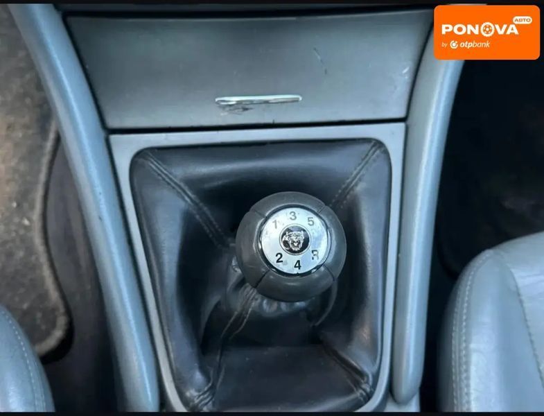 Jaguar X-Type, 2004 р., Дизель, 293 тис. км, Седан, Синій, Львів AT-10417814 фото