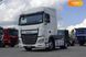 DAF XF, 2015, Дизель, 12.9 л., 1048 тыс. км, Тягач, Белый, Хуст 45256 фото 1