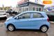 Kia Picanto, 2011, Бензин, 1.2 л., 109 тыс. км, Хетчбек, Синий, Львов 12160 фото 16