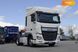 DAF XF, 2015, Дизель, 12.9 л., 1048 тыс. км, Тягач, Белый, Хуст 45256 фото 2