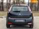 Fiat Grande Punto, 2011, Бензин, 1.37 л., 129 тыс. км, Хетчбек, Чорный, Харьков 23364 фото 8