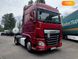 DAF XF 106, 2015, Дизель, 12.9 л., 818 тыс. км, Тягач, Красный, Киев 99448 фото 2