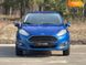 Ford Fiesta, 2018, Бензин, 130 тис. км, Седан, Синій, Київ 21013 фото 12