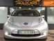Nissan Leaf, 2012 р., Електро, 190 тис. км, Хетчбек, Сірий, Львів AT-10402261 фото 1