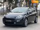 Fiat Grande Punto, 2011, Бензин, 1.37 л., 129 тыс. км, Хетчбек, Чорный, Харьков 23364 фото 4