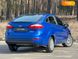 Ford Fiesta, 2018, Бензин, 130 тис. км, Седан, Синій, Київ 21013 фото 9