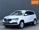 Skoda Karoq, 2021 г., Бензин, 129 тыс. км, Внедорожник / Кроссовер, Белый, Николаев AT-10417373 фото 1