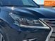Lexus LX, 2017 р., Бензин, 149 тис. км, Позашляховик / Кросовер, Синій, Івано-Франківськ AT-10419404 фото 3