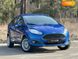 Ford Fiesta, 2018, Бензин, 130 тис. км, Седан, Синій, Київ 21013 фото 2