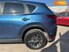 Mazda CX-5, 2019, Бензин, 2 л., 37 тис. км, Позашляховик / Кросовер, Синій, Запоріжжя 43778 фото 9