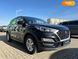 Hyundai Tucson, 2018, Газ пропан-бутан / Бензин, 2 л., 80 тис. км, Позашляховик / Кросовер, Чорний, Київ 20270 фото 6