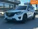 Mazda CX-5, 2014 р., Дизель, 254 тис. км, Позашляховик / Кросовер, Білий, Житомир AT-10416851 фото 1