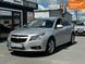 Chevrolet Cruze, 2010 р., Газ пропан-бутан / Бензин, 217 тис. км, Седан, Сірий, Житомир AT-10418503 фото 1