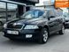 Skoda Octavia, 2007 р., Бензин, 217 тис. км, Седан, Чорний, Житомир AT-10414512 фото 1