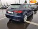 Audi A3 Sportback, 2020, Гібрид (HEV), 1.6 л., 39 тис. км, Хетчбек, Синій, Дніпро (Дніпропетровськ) Cars-EU-US-KR-30871 фото 3