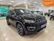 Jeep Compass, 2018 г., Бензин, 106 тыс. км, Внедорожник / Кроссовер, Чорный, Кропивницкий (Кировоград) AT-10420016 фото 1