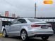 Audi A3, 2016, Бензин, 1.8 л., 144 тис. км, Седан, Сірий, Київ 21712 фото 11