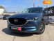 Mazda CX-5, 2019, Бензин, 2 л., 37 тис. км, Позашляховик / Кросовер, Синій, Запоріжжя 43778 фото 1