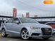 Audi A3, 2016, Бензин, 1.8 л., 144 тис. км, Седан, Сірий, Київ 21712 фото 3