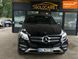 Mercedes-Benz GLE-Class, 2017 р., Бензин, 54 тис. км, Позашляховик / Кросовер, Чорний, Львів AT-10402312 фото 1