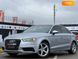 Audi A3, 2016, Бензин, 1.8 л., 144 тис. км, Седан, Сірий, Київ 21712 фото 1