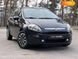 Fiat Grande Punto, 2011, Бензин, 1.37 л., 129 тыс. км, Хетчбек, Чорный, Харьков 23364 фото 2