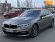 BMW 5 Series, 2017, Бензин, 3 л., 86 тыс. км, Седан, Бежевый, Киев 43543 фото 3