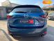 Mazda CX-5, 2019, Бензин, 2 л., 37 тис. км, Позашляховик / Кросовер, Синій, Запоріжжя 43778 фото 3