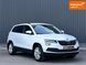 Skoda Karoq, 2021 г., Бензин, 129 тыс. км, Внедорожник / Кроссовер, Белый, Николаев AT-10417373 фото 3