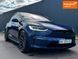 Tesla Model X, 2022 г., Електро, 8 тыс. км, Внедорожник / Кроссовер, Синий, Полтава AT-10403280 фото 2