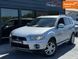 Mitsubishi Outlander, 2011 р., Дизель, 238 тис. км, Позашляховик / Кросовер, Сірий, Рівне AT-10417693 фото 1