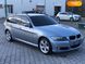 BMW 3 Series, 2008, Бензин, 2 л., 222 тыс. км, Универсал, Синий, Винница Cars-Pr-67009 фото 1