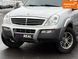 SsangYong Rexton, 2002 р., Газ метан / Бензин, 223 тис. км, Позашляховик / Кросовер, Сірий, Кривий Ріг AT-10410352 фото 5