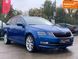 Skoda Octavia, 2019 р., Дизель, 254 тис. км, Універсал, Синій, Бердичів AT-10403045 фото 3