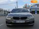 BMW 5 Series, 2017, Бензин, 3 л., 86 тыс. км, Седан, Бежевый, Киев 43543 фото 1