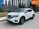 Nissan Murano, 2017 р., Газ пропан-бутан / Бензин, 110 тис. км, Позашляховик / Кросовер, Білий, Дніпро (Дніпропетровськ) AT-10418103 фото 3