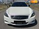 Infiniti Q60, 2013, Бензин, 3.7 л., 88 тыс. км, Купе, Белый, Киев Cars-Pr-65530 фото 1