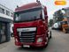 DAF XF 106, 2015, Дизель, 12.9 л., 818 тыс. км, Тягач, Красный, Киев 99448 фото 1