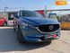 Mazda CX-5, 2019, Бензин, 2 л., 37 тис. км, Позашляховик / Кросовер, Синій, Запоріжжя 43778 фото 6