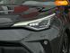 Toyota C-HR, 2023, Гібрид (HEV), 1.99 л., 5 тис. км, Позашляховик / Кросовер, Сірий, Тернопіль 99301 фото 51