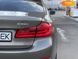 BMW 5 Series, 2017, Бензин, 3 л., 86 тыс. км, Седан, Бежевый, Киев 43543 фото 11