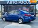 Kia Rio, 2013, Бензин, 1.4 л., 203 тис. км, Седан, Синій, Київ 100850 фото 23