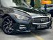 Infiniti Q50, 2016, Бензин, 3 л., 104 тыс. км, Седан, Чорный, Киев 109901 фото 38